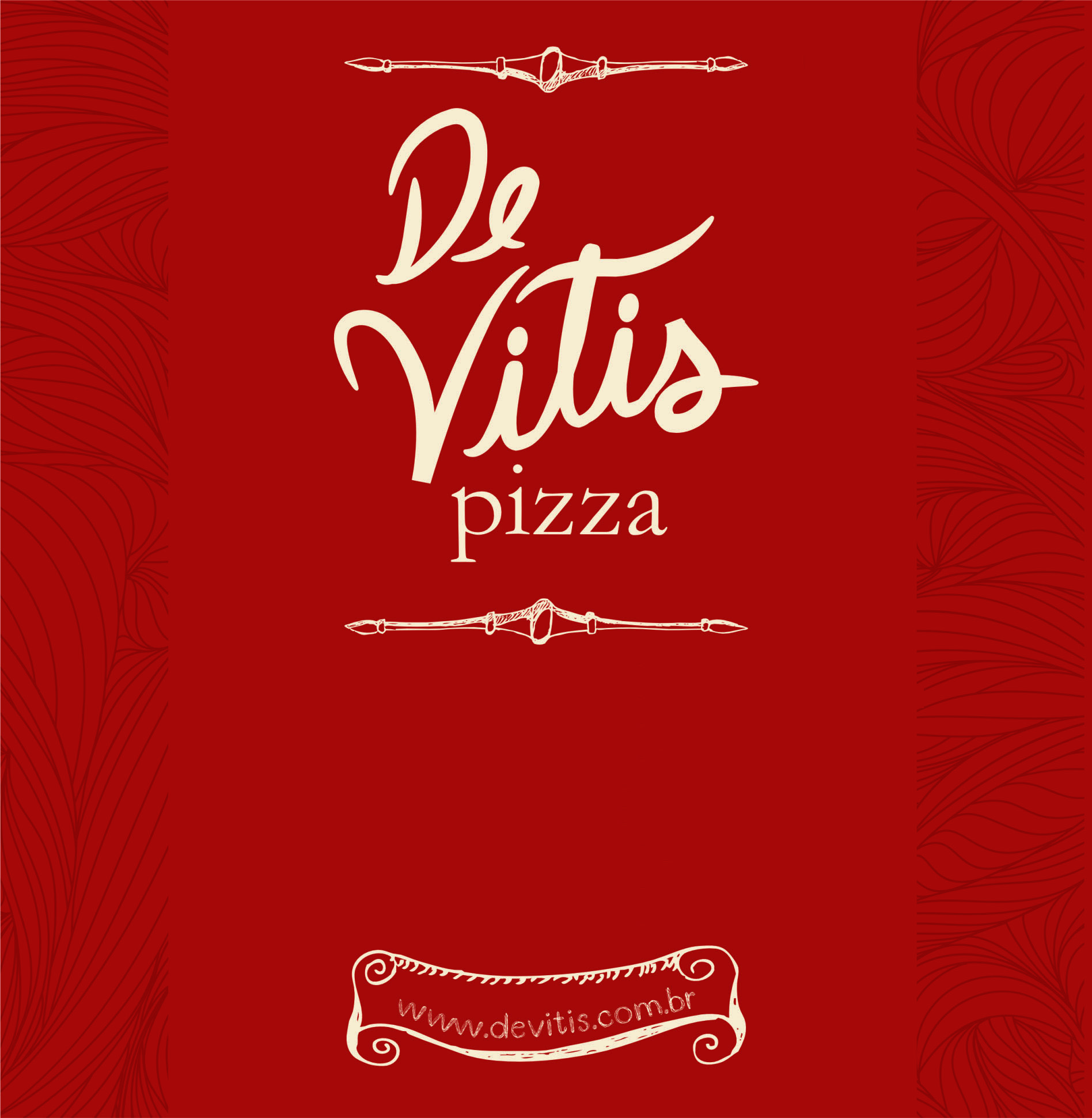 De Vitis Pizza - Página em Construção